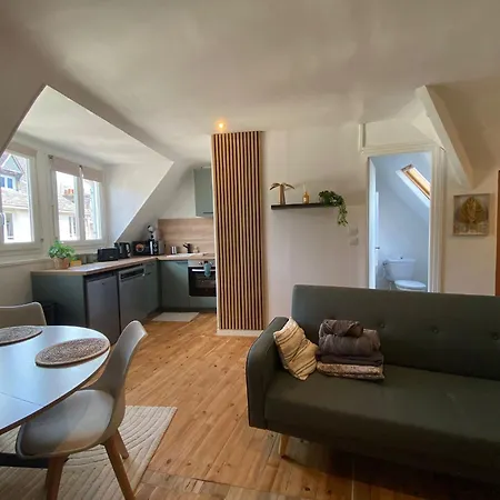 Apartment L'ecrin De Verdure -334