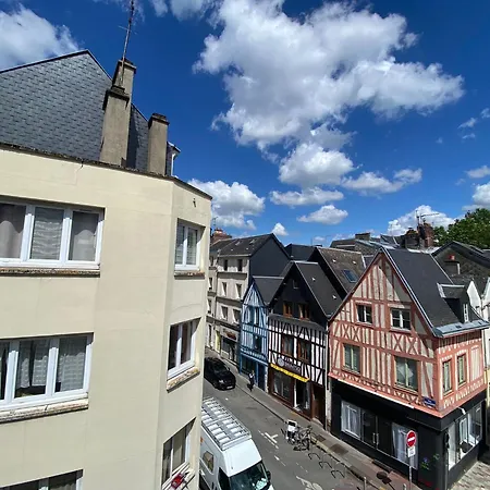 Apartment L'ecrin De Verdure -334 *