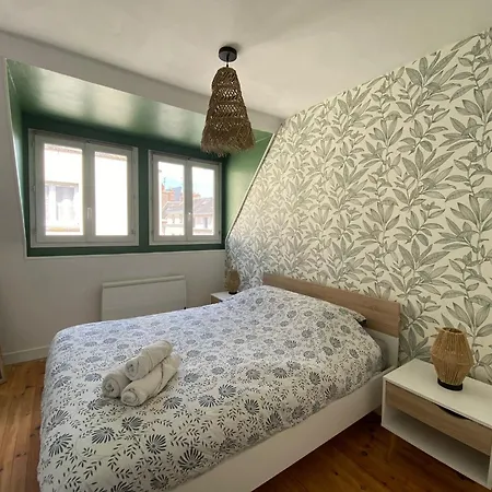 Apartment L'ecrin De Verdure -334 Rouen