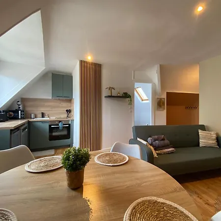 L'ecrin De Verdure -334 Apartment