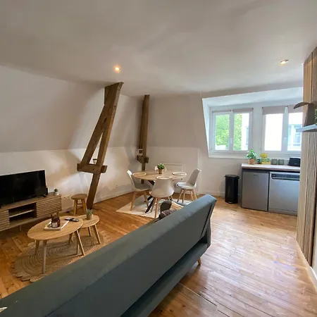 L'ecrin De Verdure -334 Apartment