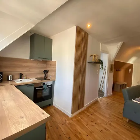 L'ecrin De Verdure -334 Apartment