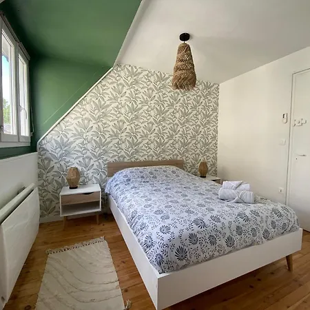 Apartment L'ecrin De Verdure -334 *