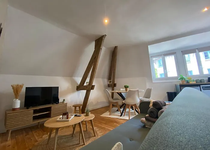 L'ecrin De Verdure -334 Rouen