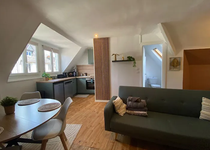 Apartment L'ecrin De Verdure -334