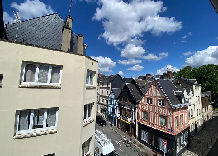 Apartment L'ecrin De Verdure -334 *