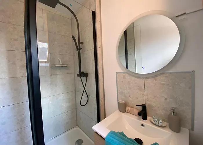 L'ecrin De Verdure -334 Apartment