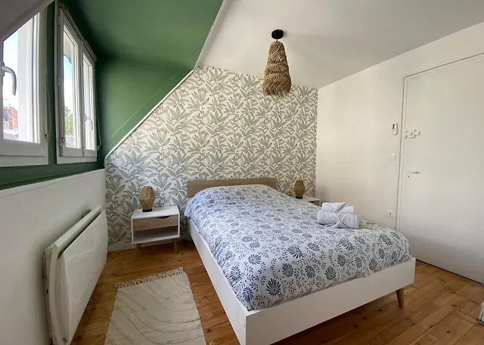 Apartment L'ecrin De Verdure -334 *