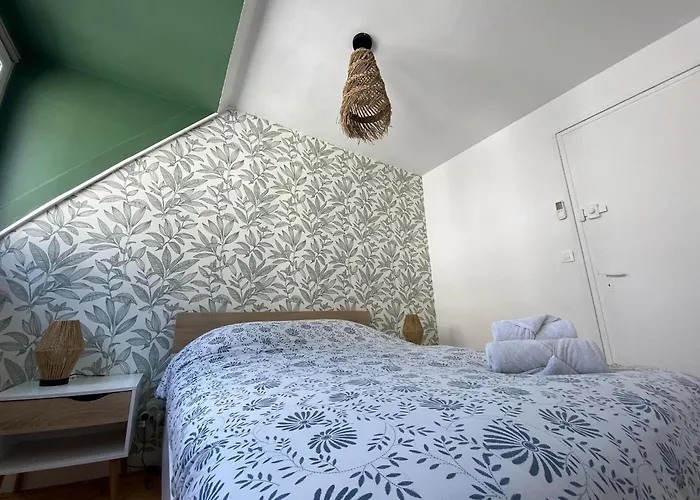 L'ecrin De Verdure -334 *